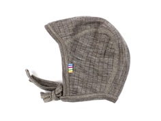 Joha sesame melange helmet merino wool  